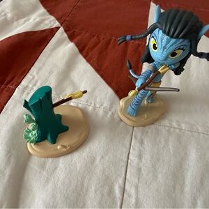 Disney Avatar Toy Set
